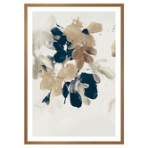 Art Prints Unique Summer View II Printed Wall Art