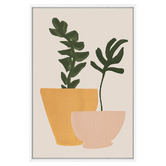 Art Prints Unique Planted Printed Wall Art