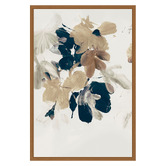 Art Prints Unique Summer View II Printed Wall Art