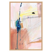 Art Prints Unique Summer Dream II Printed Wall Art
