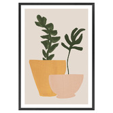 Art Prints Unique Planted Printed Wall Art