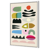 Art Prints Unique Nord II Printed Wall Art