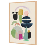 Art Prints Unique Nord III Printed Wall Art