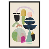 Art Prints Unique Nord III Printed Wall Art