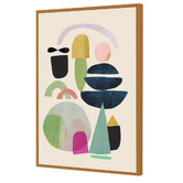 Art Prints Unique Nord III Printed Wall Art