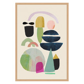 Art Prints Unique Nord III Printed Wall Art