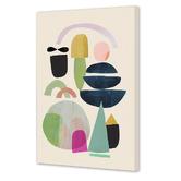 Art Prints Unique Nord III Printed Wall Art