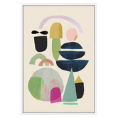 Art Prints Unique Nord III Printed Wall Art