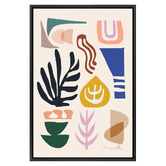 Art Prints Unique Nord VI Printed Wall Art