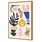 Art Prints Unique Nord VI Printed Wall Art