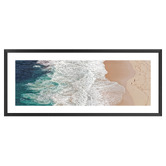 Art Prints Unique Where the Ocean Ends Printed Wall Art