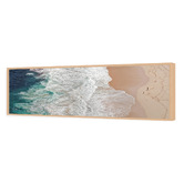 Art Prints Unique Where the Ocean Ends Printed Wall Art