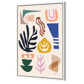 Art Prints Unique Nord VI Printed Wall Art