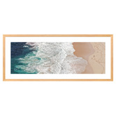 Art Prints Unique Where the Ocean Ends Printed Wall Art