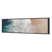 Art Prints Unique Where the Ocean Ends Printed Wall Art