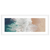 Art Prints Unique Where the Ocean Ends Printed Wall Art