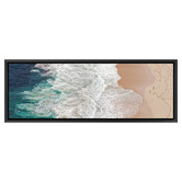 Art Prints Unique Where the Ocean Ends Printed Wall Art