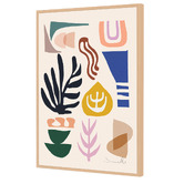 Art Prints Unique Nord VI Printed Wall Art