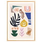 Art Prints Unique Nord VI Printed Wall Art