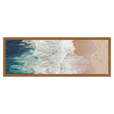 Art Prints Unique Where the Ocean Ends Printed Wall Art
