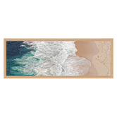 Art Prints Unique Where the Ocean Ends Printed Wall Art