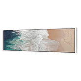 Art Prints Unique Where the Ocean Ends Printed Wall Art
