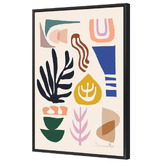 Art Prints Unique Nord VI Printed Wall Art