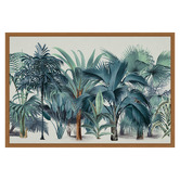 Art Prints Unique Exotic Wildlife IV Printed Wall Art