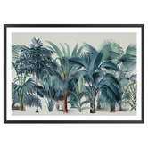 Art Prints Unique Exotic Wildlife IV Printed Wall Art