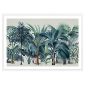 Art Prints Unique Exotic Wildlife IV Printed Wall Art