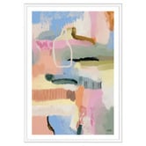 Art Prints Unique Sirens Printed Wall Art