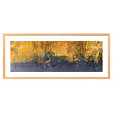Art Prints Unique Tangerine Shower Printed Wall Art