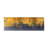 Art Prints Unique Tangerine Shower Printed Wall Art