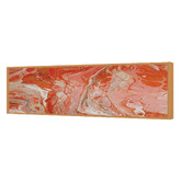 Art Prints Unique Lava Flow Printed Wall Art