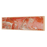 Art Prints Unique Lava Flow Printed Wall Art
