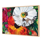 Art Prints Unique Ranuncula Printed Wall Art