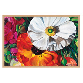 Art Prints Unique Ranuncula Printed Wall Art