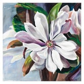 Art Prints Unique Sweet Magnolia Printed Wall Art