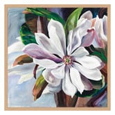Art Prints Unique Sweet Magnolia Printed Wall Art