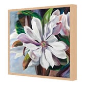 Art Prints Unique Sweet Magnolia Printed Wall Art