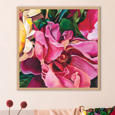 Art Prints Unique Alpha Goddess Joie Printed Wall Art