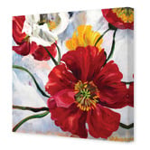 Art Prints Unique Poppy Magic Printed Wall Art