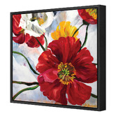 Art Prints Unique Poppy Magic Printed Wall Art