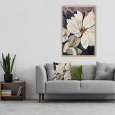 Art Prints Unique Magnolia Little Gem Printed Wall Art