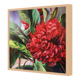 Art Prints Unique Waratah Printed Wall Art