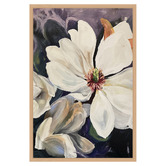 Art Prints Unique Magnolia Little Gem Printed Wall Art