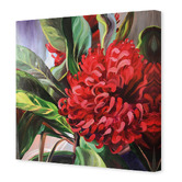 Art Prints Unique Waratah Printed Wall Art