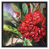 Art Prints Unique Waratah Printed Wall Art