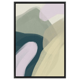 Art Prints Unique Purpura Canvas Wall Art