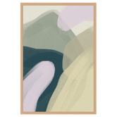 Art Prints Unique Purpura Canvas Wall Art